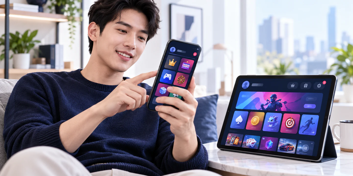 PG99 APP: Cách dùng cùng một tài khoản trên điện thoại
